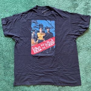 Vintage “Boyz N The Hood” shirt size 2XL